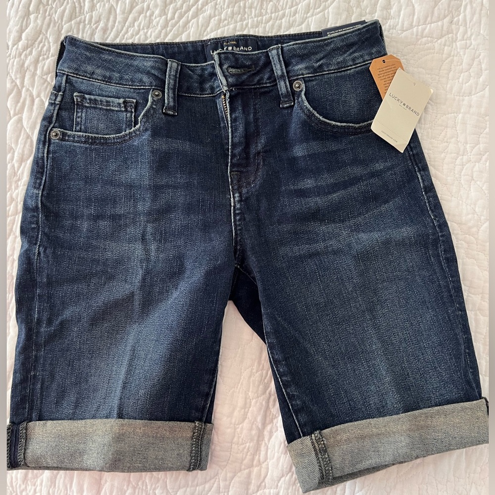 Lucky Brand Jean shorts